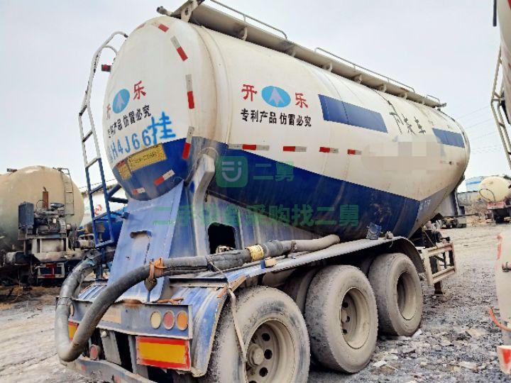 出售輕型38方散裝水泥罐車 以舊換新