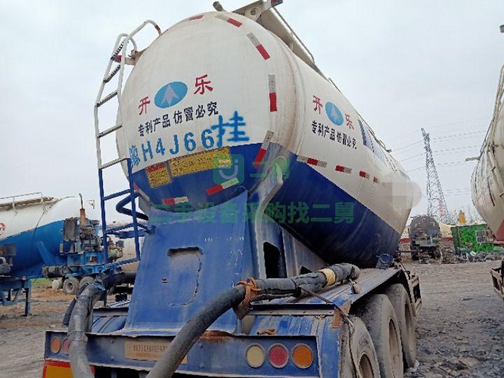 出售輕型38方散裝水泥罐車 以舊換新