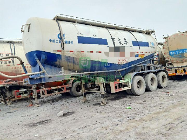 出售輕型38方散裝水泥罐車 以舊換新