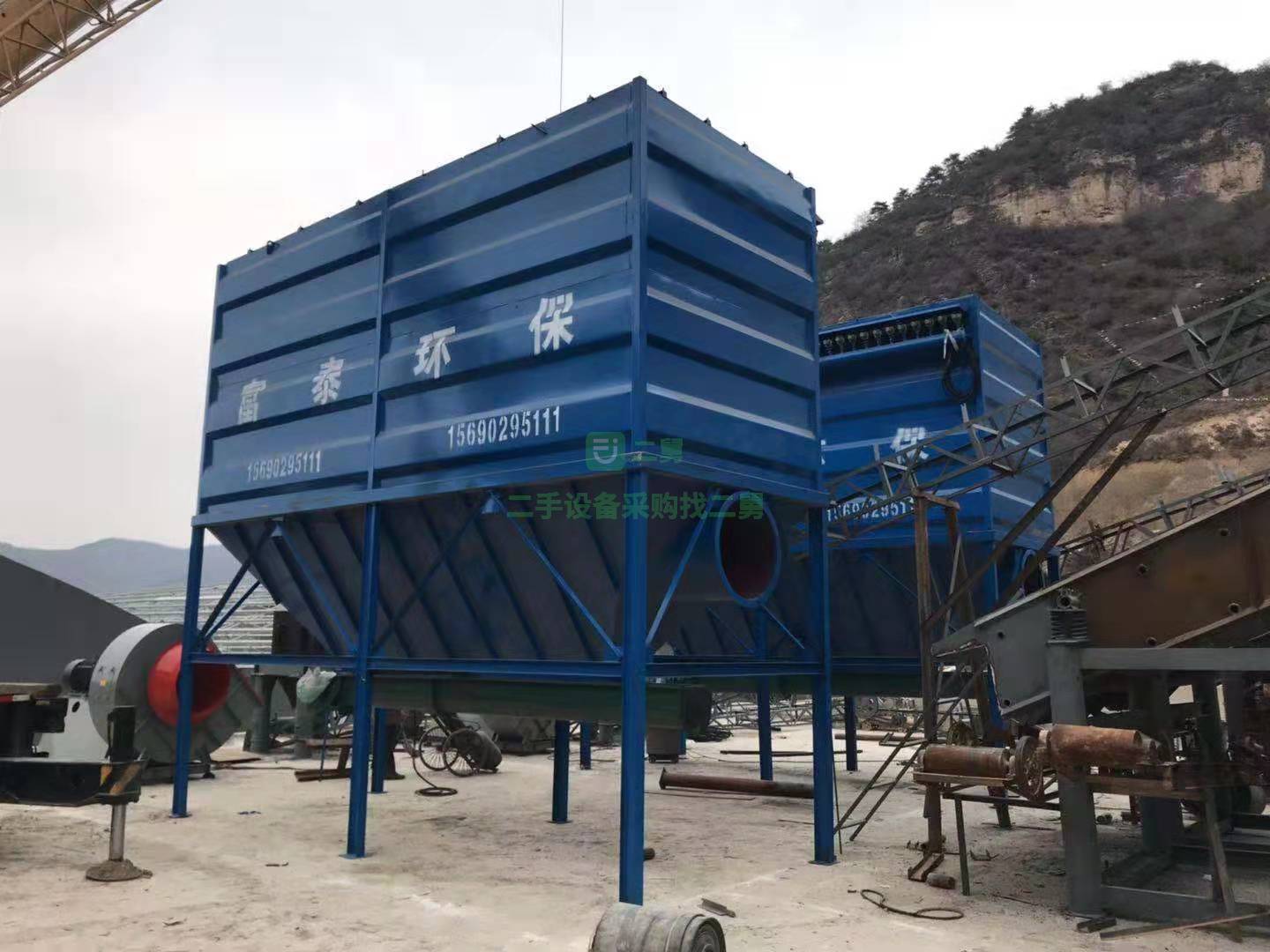 賠錢出售幾臺除塵器，成色新，設備完好
