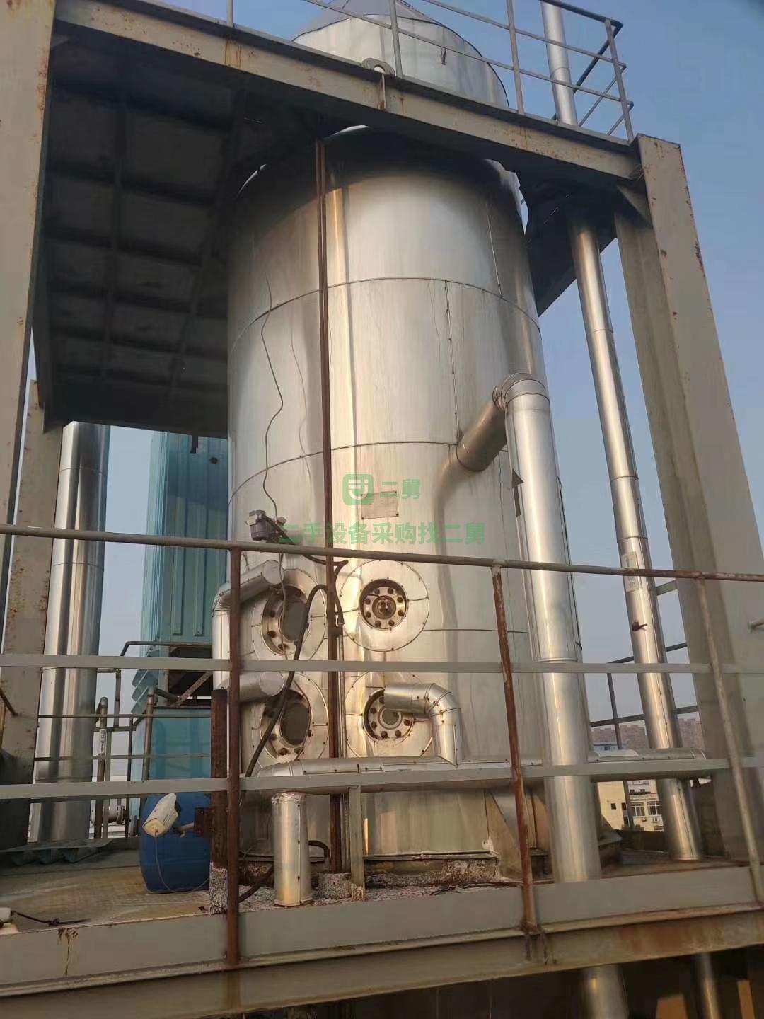 制藥廠倒閉3套5----8蒸發器出售
