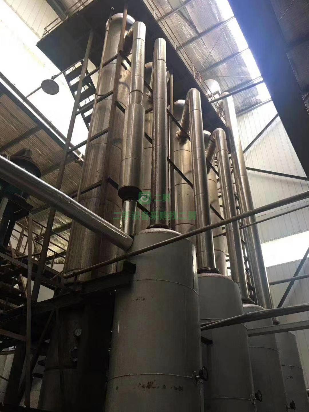 現(xiàn)貨出售換熱器、3------20噸蒸發(fā)器