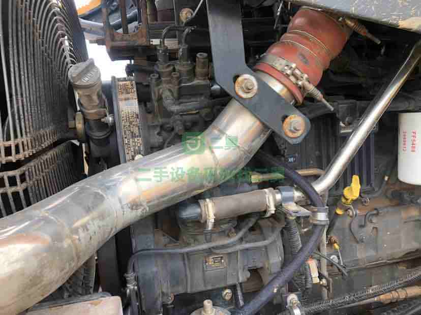 出租2018年柳工850H裝載機(jī)
