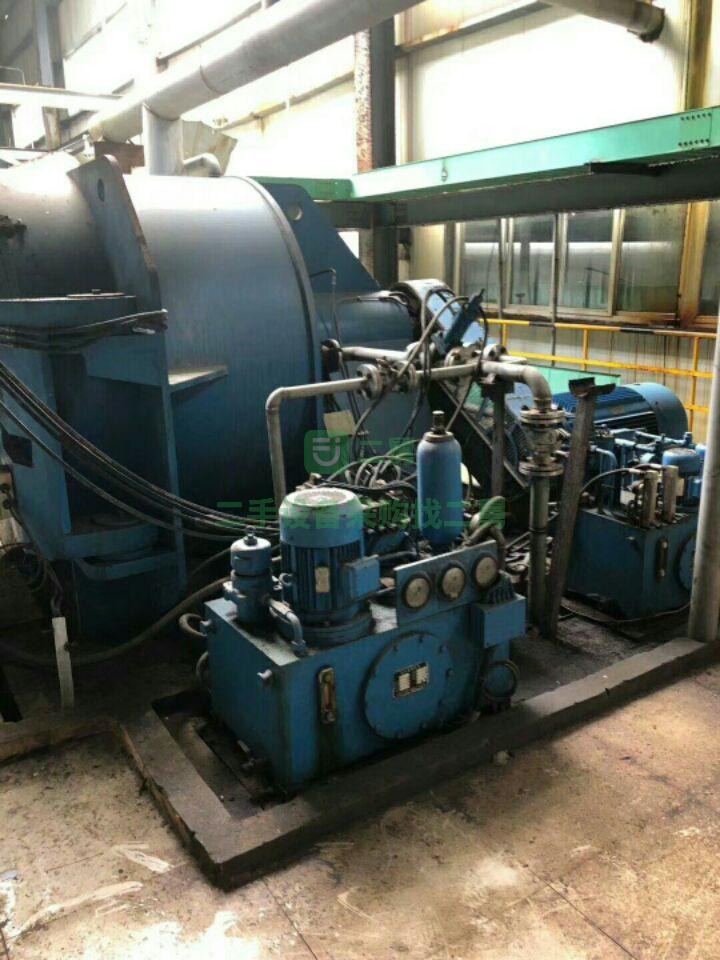 出售二手重慶江北1600虹吸刮刀離心機