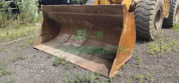 遼寧出售長臂龍工855發動機原版裝載機