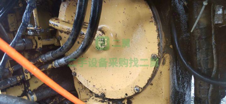 遼寧出售長臂龍工855發動機原版裝載機