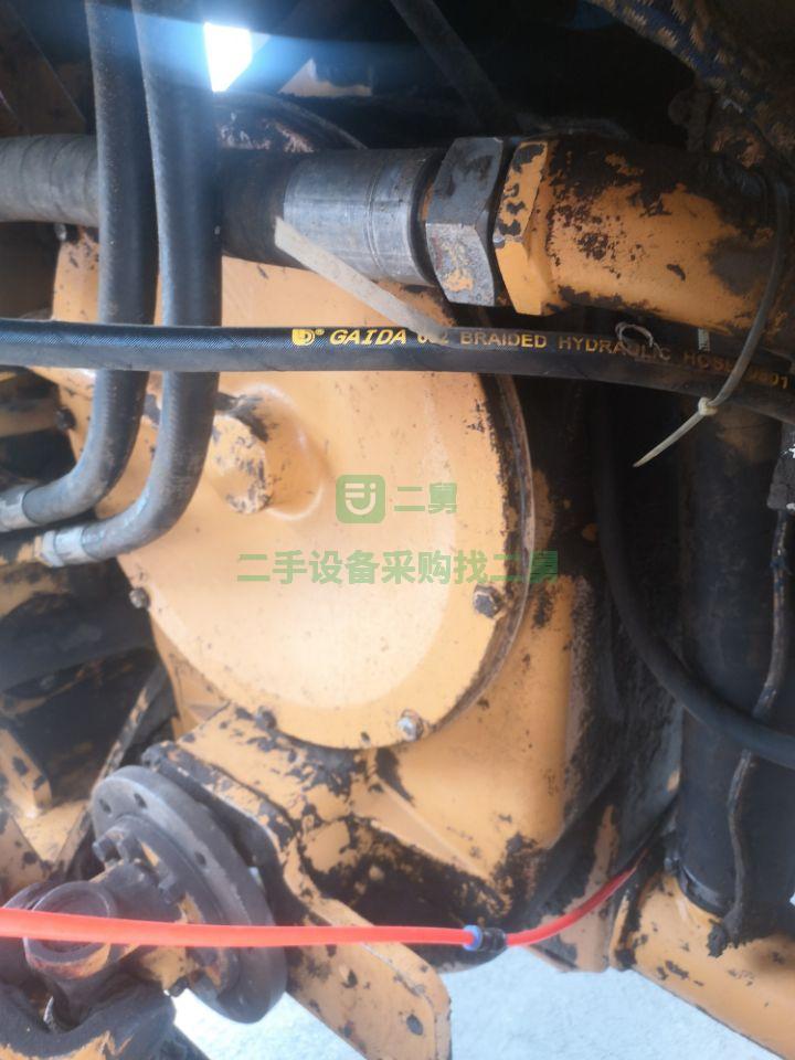 遼寧鞍山出售二手的龍工855裝載機