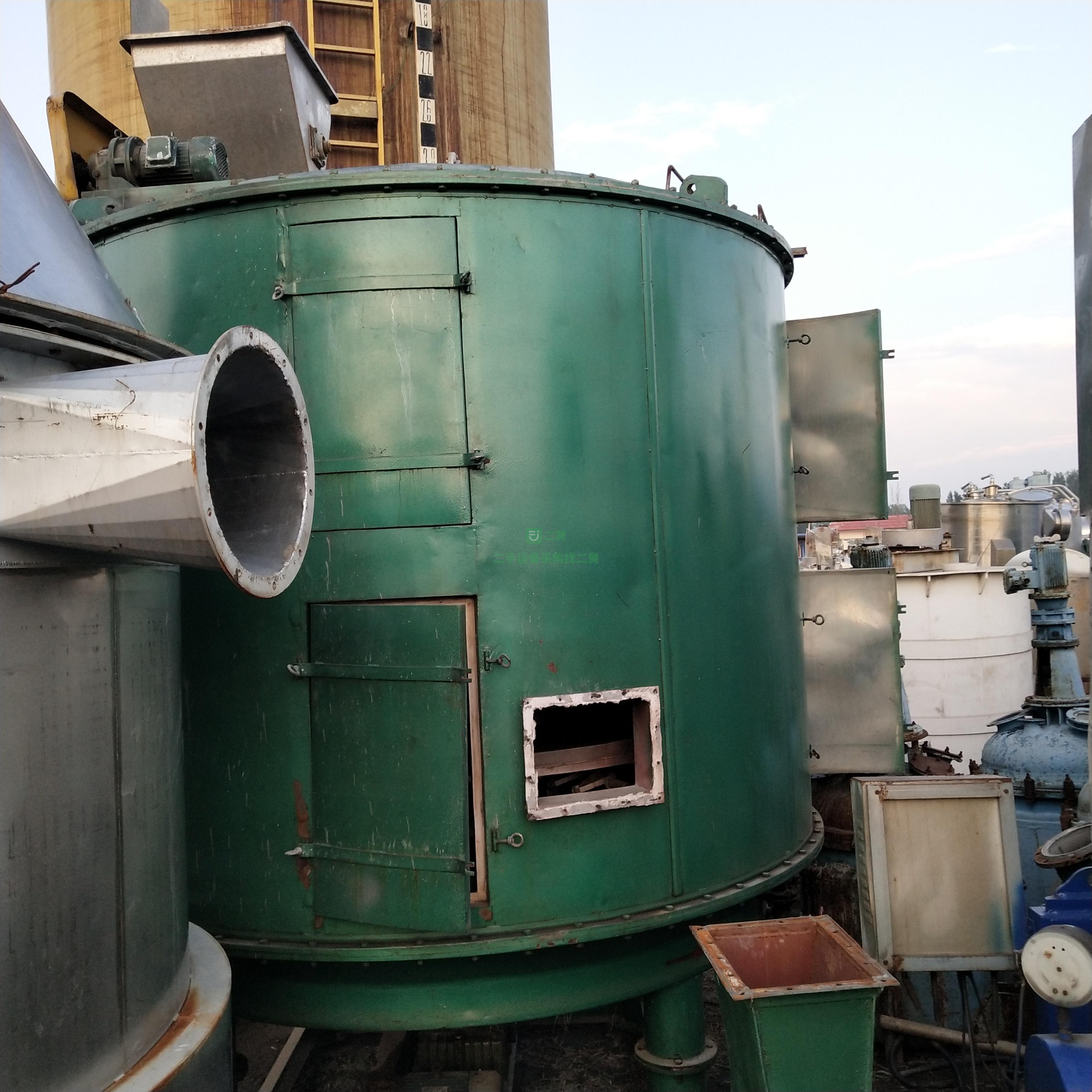 院內(nèi)3-----25平方冷凍干燥機4臺、6臺閃蒸干燥機出售