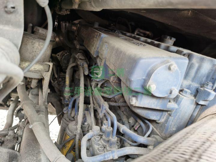 出售二手的18年6月德龍X3000 500 輕體牽引車(chē)