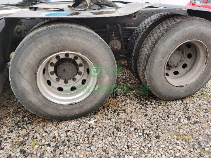 出售二手的18年6月德龍X3000 500 輕體牽引車(chē)