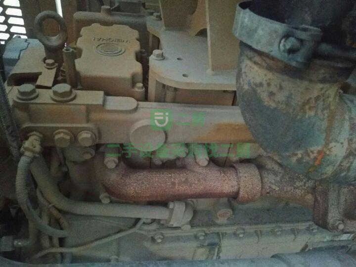 陜西出售二手的九成新的龍工50鏟車