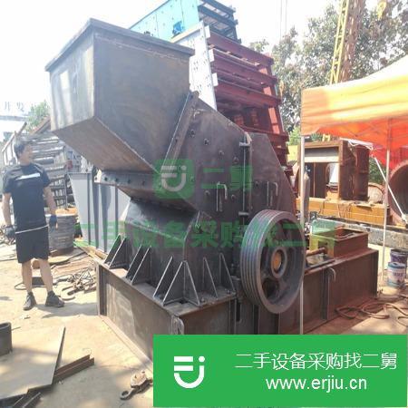 河南省出售二手可調移動制砂機