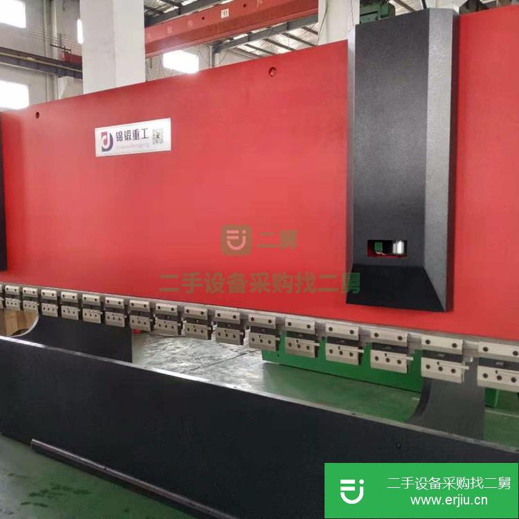 出售安徽二手錦鍛WD67Y-63T/2600數控折彎機