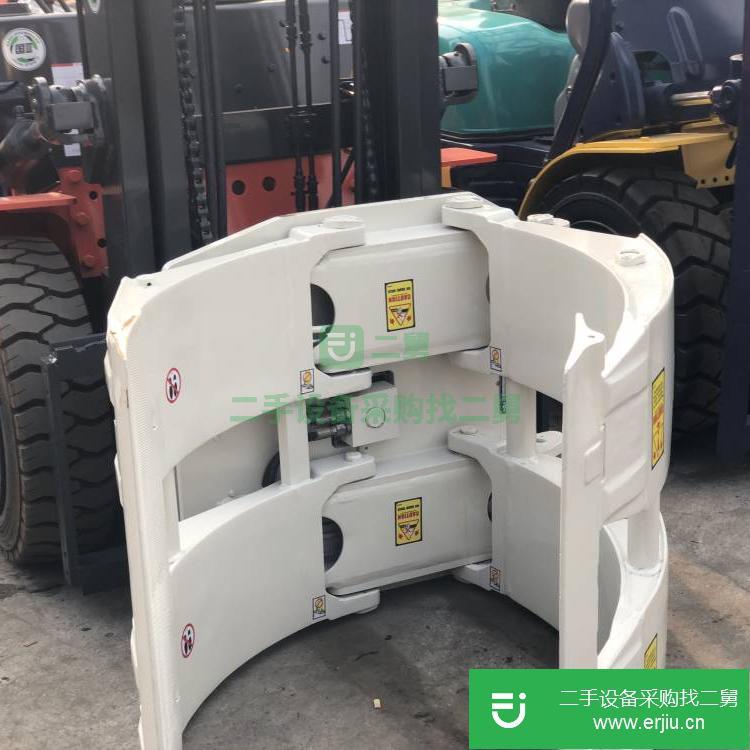 上海出售二手工程叉車