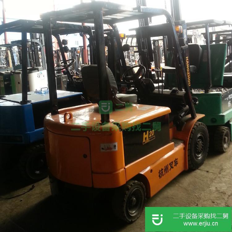 上海出售二手合力叉車