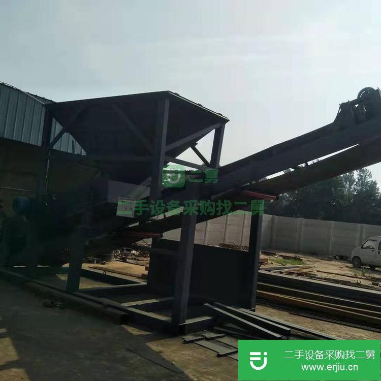 河北省邢臺(tái)市出售二手震動(dòng)篩沙機(jī)