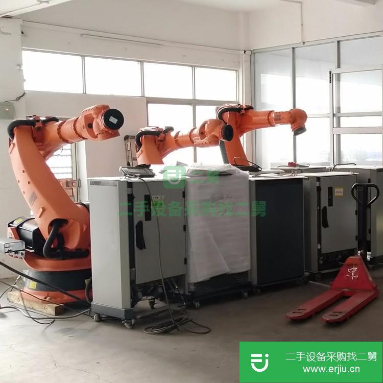廣東出售二手庫卡機床機器人