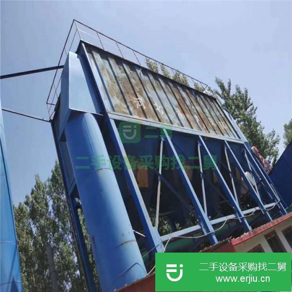 山東出售二手2500型礦山除塵器