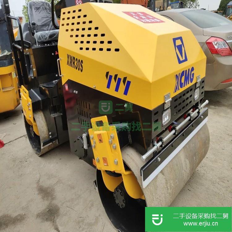 上海市出售二手壓路機