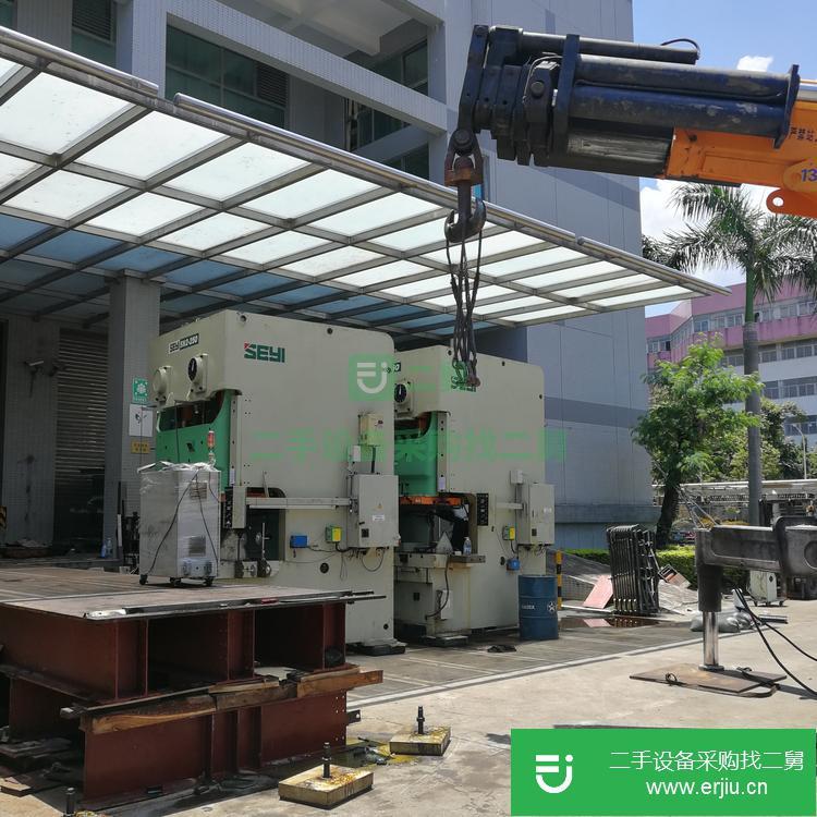 廣東省佛山市出售二手鋅合金壓鑄機(jī)