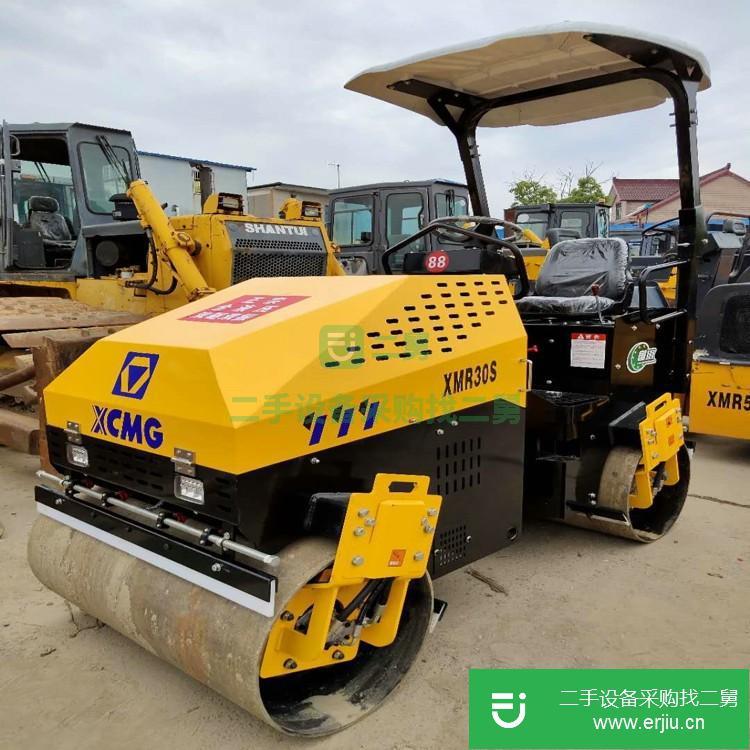上海市出售二手壓路機
