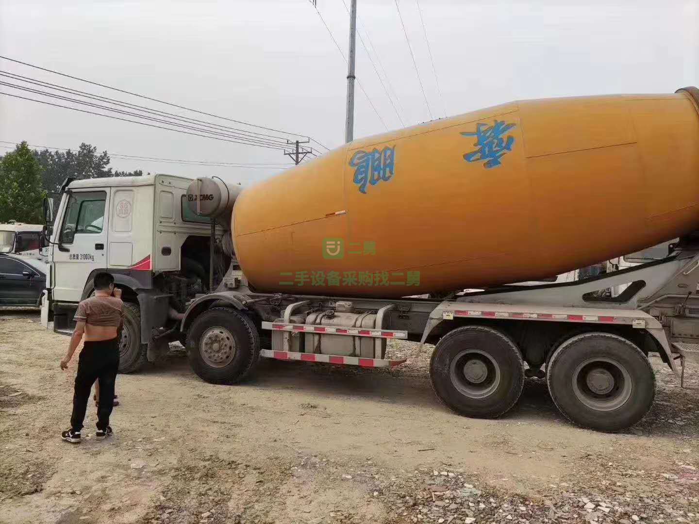 出售15年國(guó)四豪沃大18方，原籍東北，精品車況，干活少