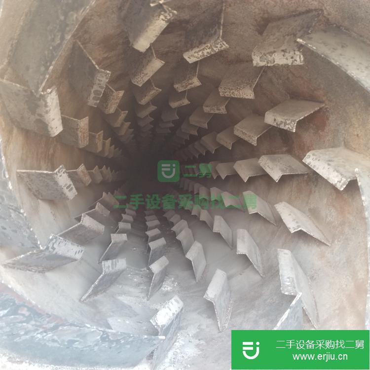 山東省濟寧市出售二手滾筒烘干機
