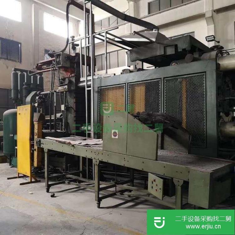 出售廣東二手壓鑄機11噸