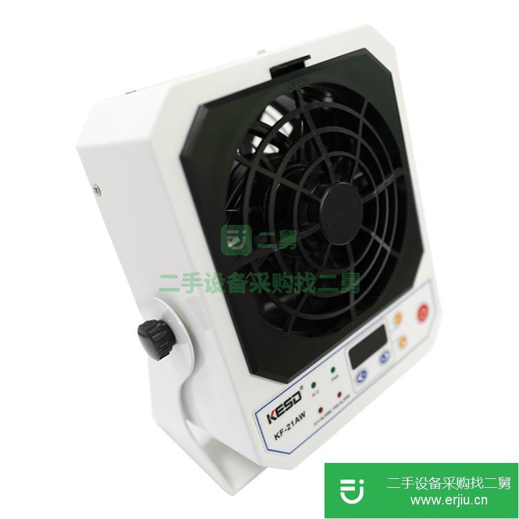 出售廣東二手KESD凱仕德聯動離子風機