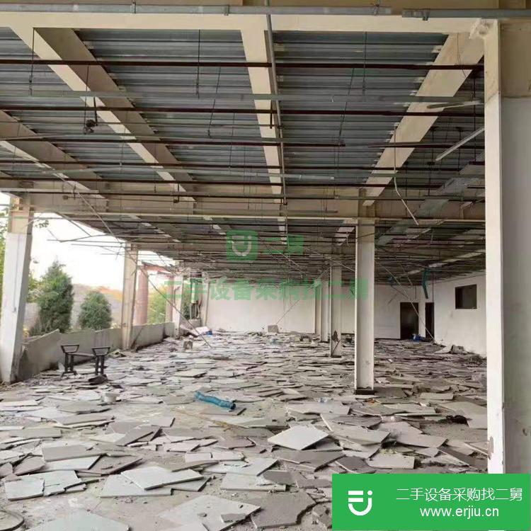 江蘇南京出售二手鋼結構廠房