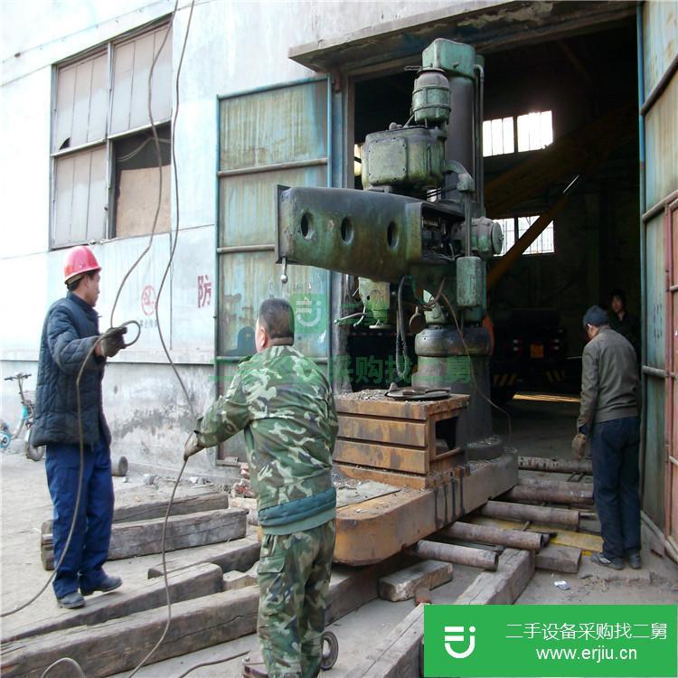 轉讓浙江洞頭二手剪板機