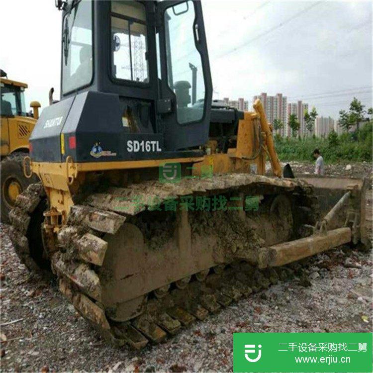 上海出售二手山推推土機