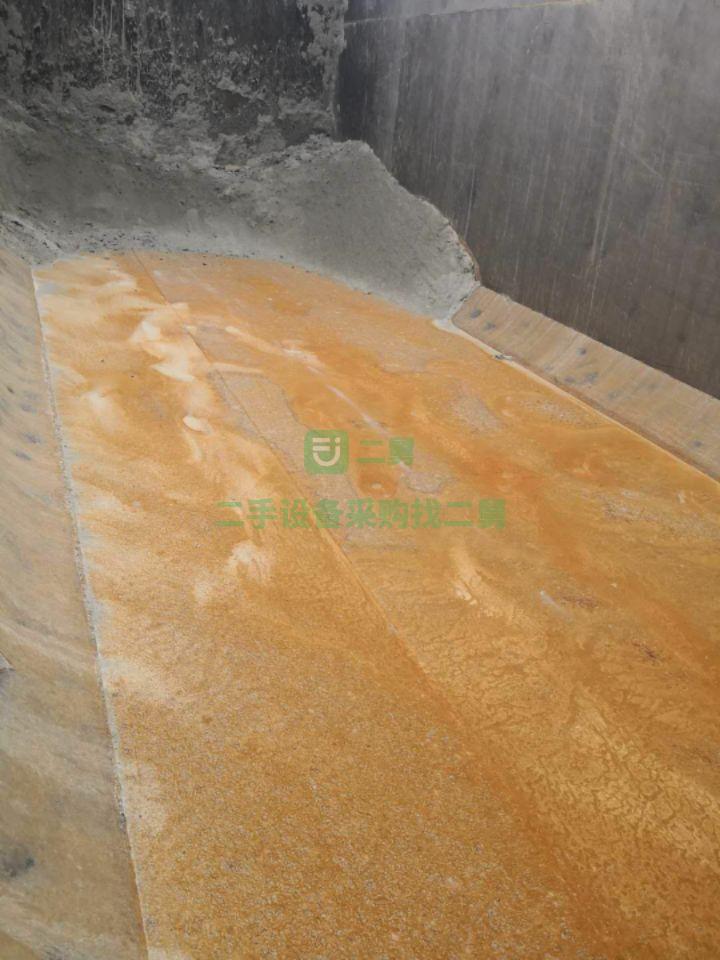 出售二手八成新的陜汽德龍380馬力土方車