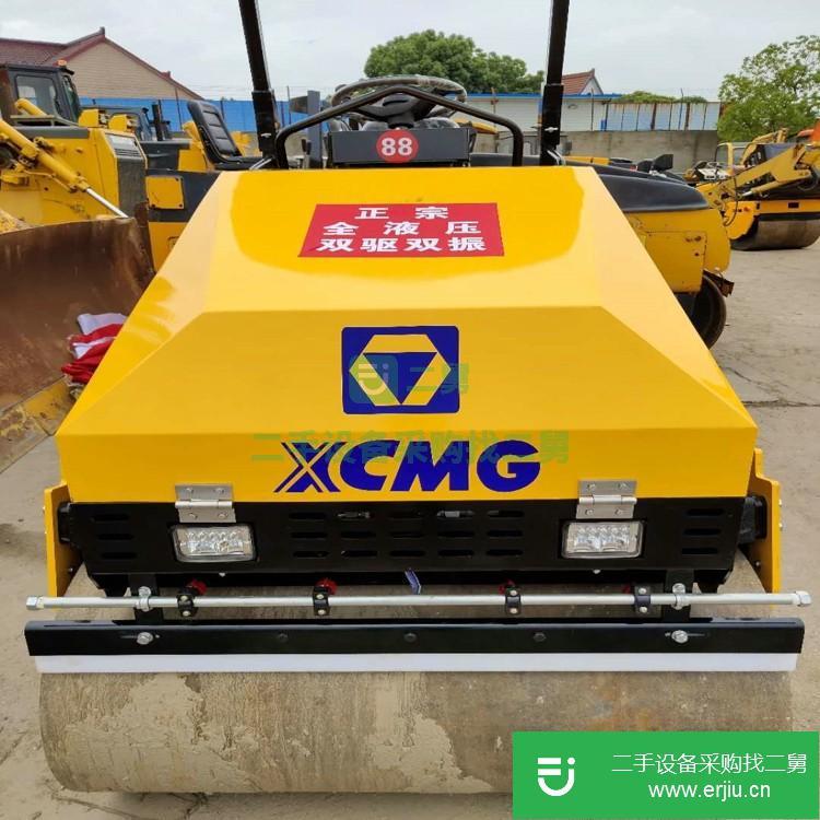 上海市出售二手壓路機