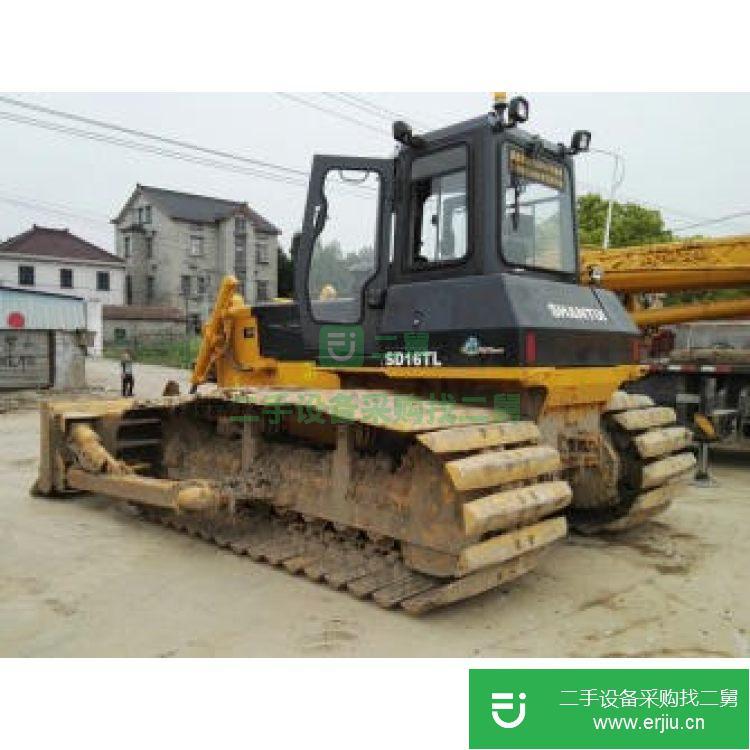 上海出手二手山推160/220推土機