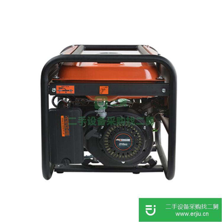 河南出售二手電力發電機