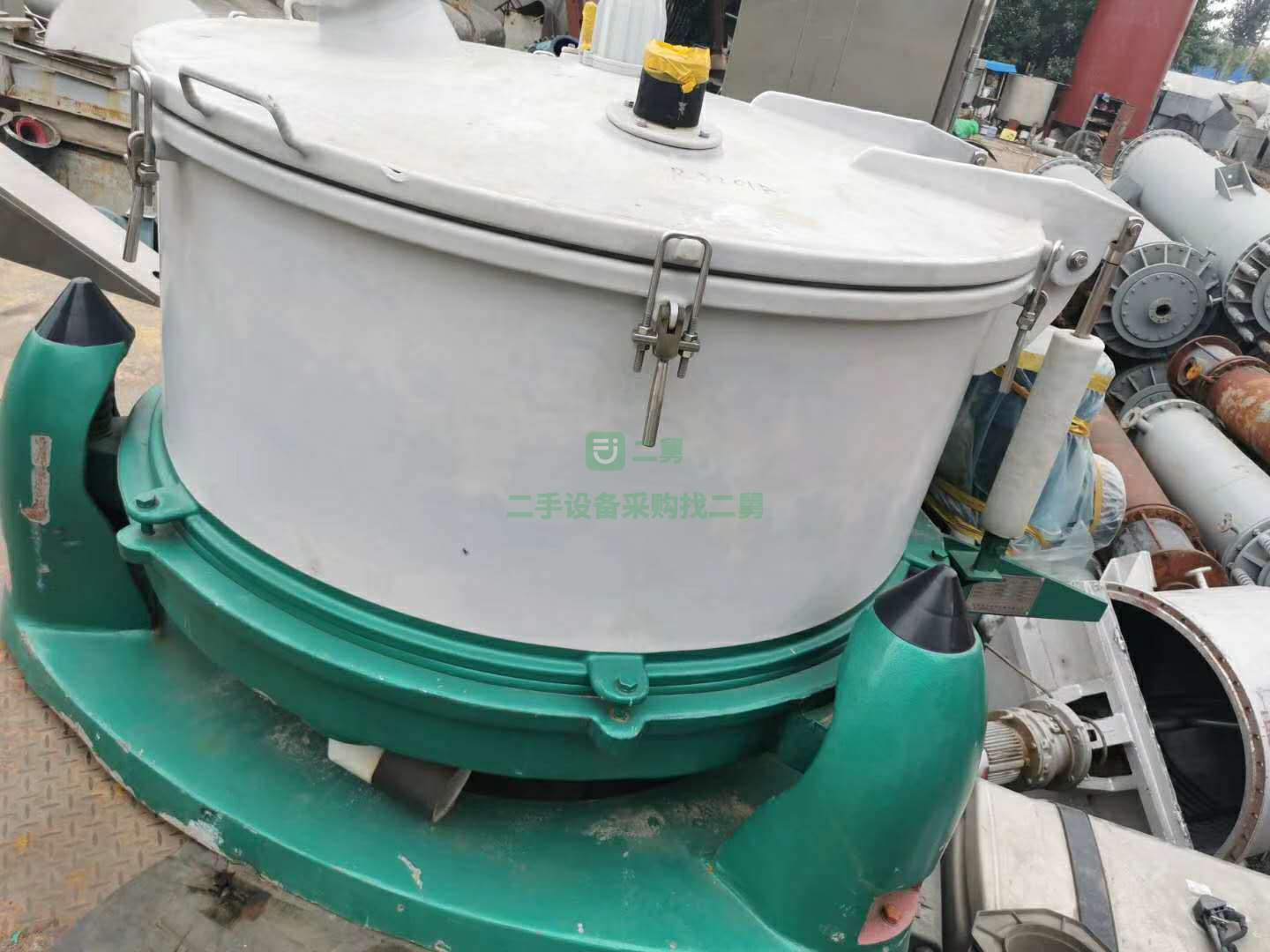 出售安裝未用三足離心機  1200#型  1250#型   有需要的聯系
