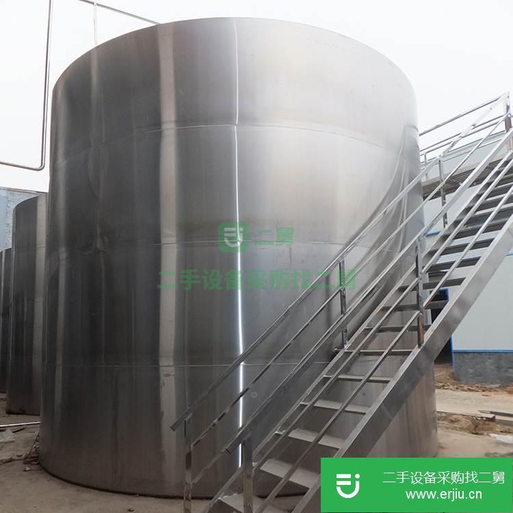 山東省濟寧市出售小型臥式碳鋼化工儲罐