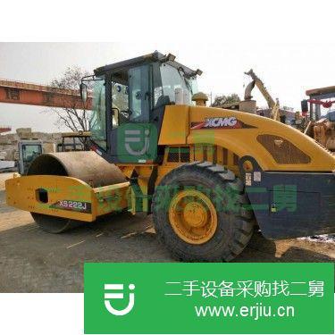 出售上海徐工8噸壓路機(jī)