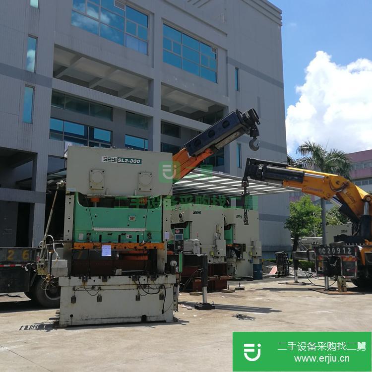 廣東省佛山市出售二手鋅合金壓鑄機(jī)