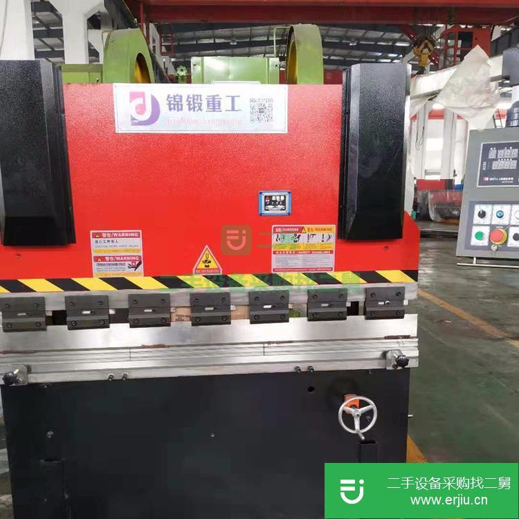 出售安徽二手錦鍛WD67Y-63T/2600數控折彎機