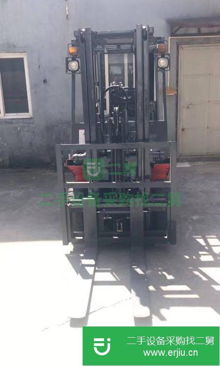 出售上海二手叉車10噸