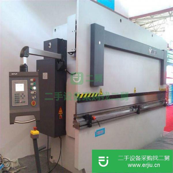 安徽出售 博勒二手?jǐn)?shù)控折彎機(jī)