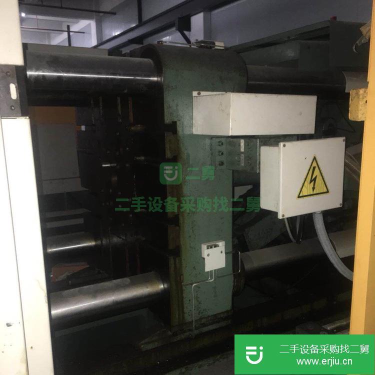 廣東省佛山市出售二手鋅合金壓鑄機(jī)
