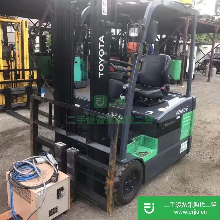 上海市出售二手進(jìn)口FD15叉車