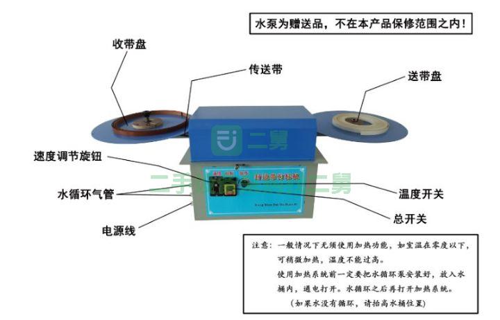 河南安陽出售二手封邊帶打標(biāo)機(jī)