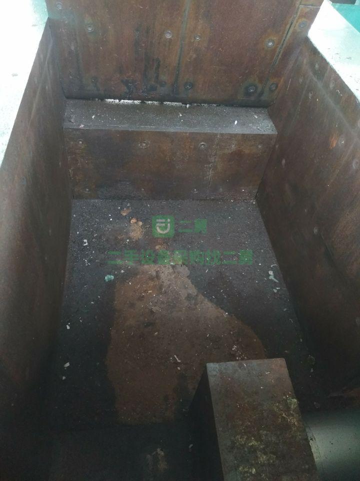 轉讓江陰華宏125噸打包機壓塊機