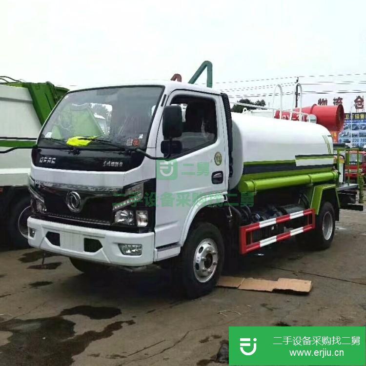 湖北出售東風(fēng)二手灑水車