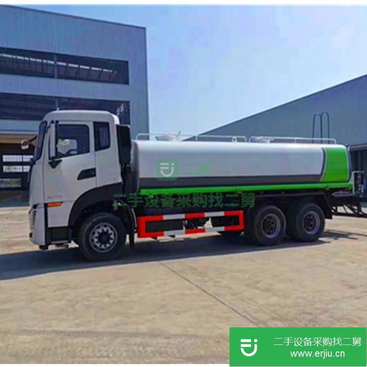 湖北出售東風(fēng)二手灑水車
