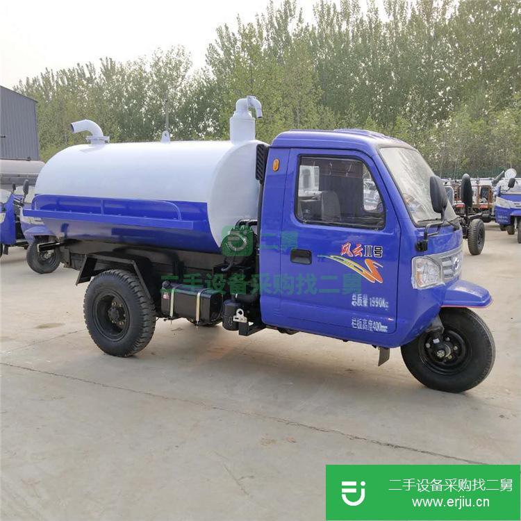 山東出售二手吸糞車